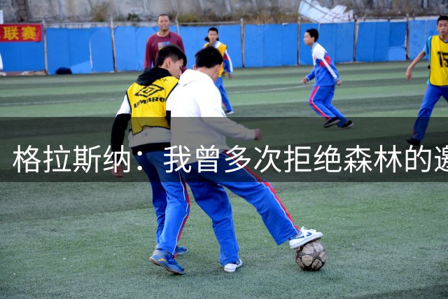 格拉斯纳：我曾多次拒绝森林的邀约，后来老板的壮志打动了我