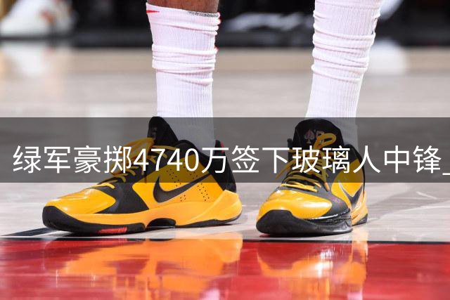 绿军豪掷4740万签下"玻璃人"中锋 尼克斯篮板王转投波士顿引发热议